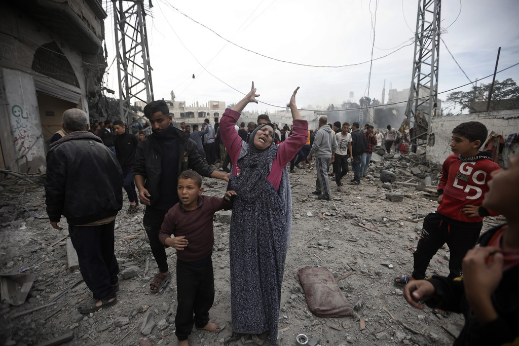 رومانيا تؤكد إجلاء 8 أشخاص من مواطنيها وأفراد عائلاتهم من قطاع غزة