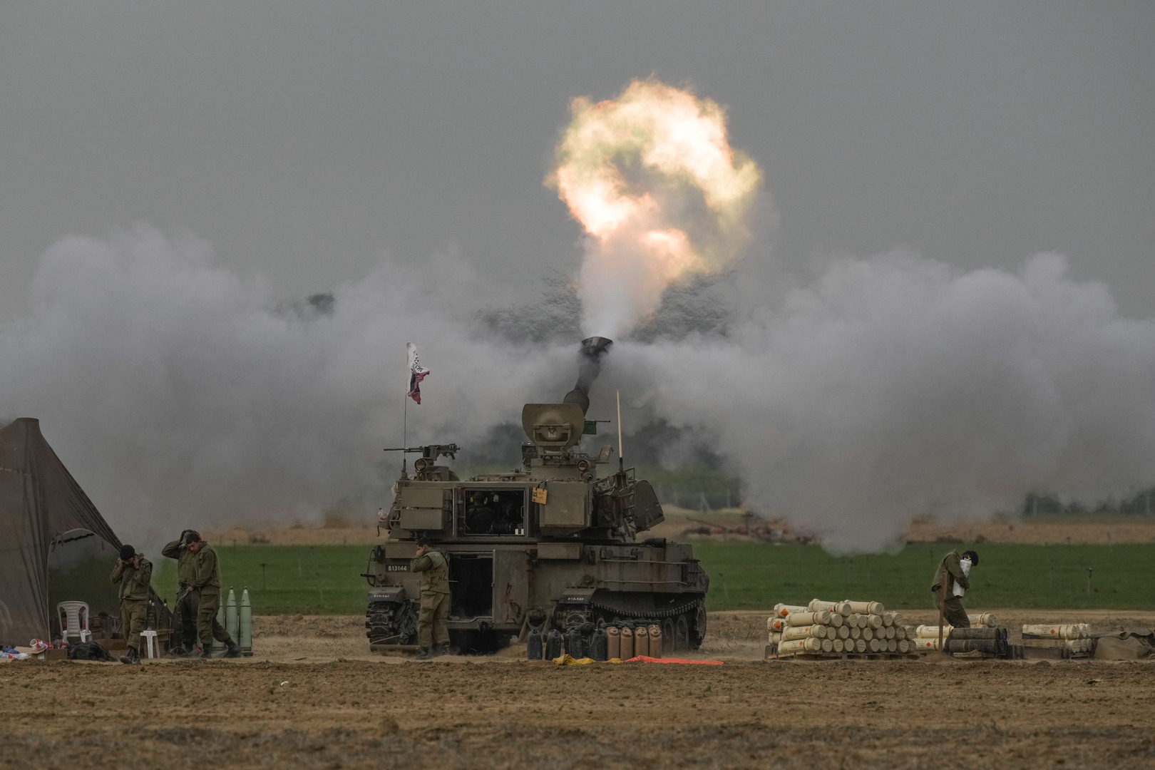 مصادر أمريكية تؤكد رغبة واشنطن بإنهاء حرب غزة قبل حلول العام الجديد