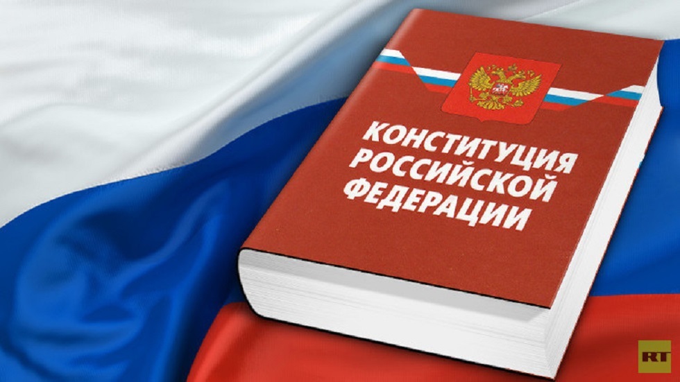 مدفيديف: روسيا ليست بحاجة إلى دستور جديد في الوقت الحالي