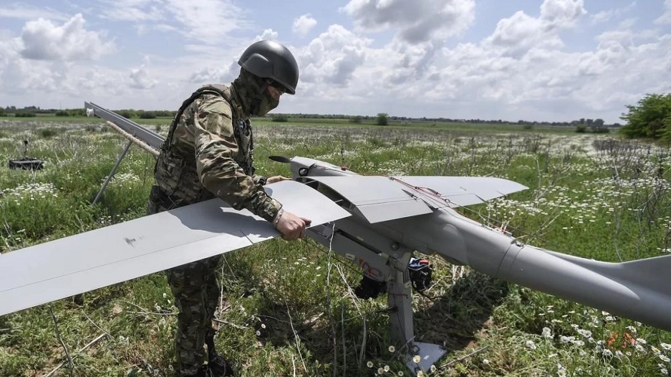 الدفاع الروسية تعلن تدمير مركز قيادة ومراقبة للقوات الأوكرانية