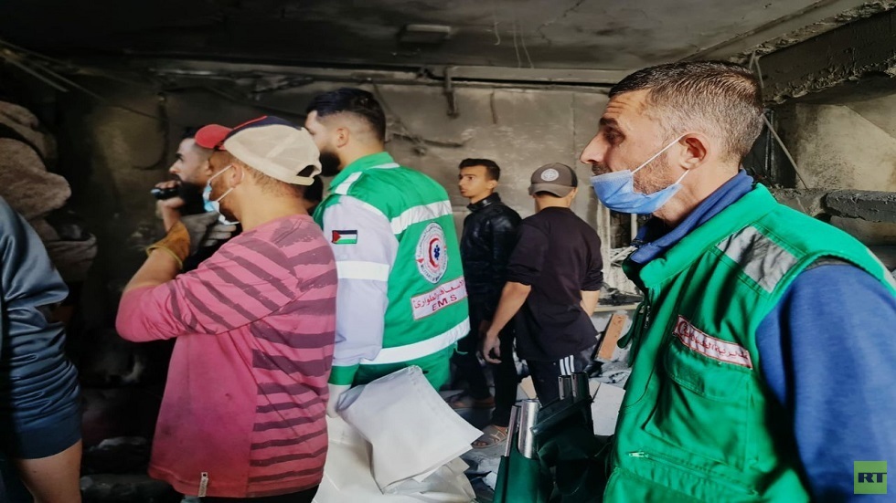 صحة غزة: القوات الإسرائيلية تقتحم مشفى كمال عدوان شمال القطاع وتجمع الرجال والطواقم الطبية في ساحته