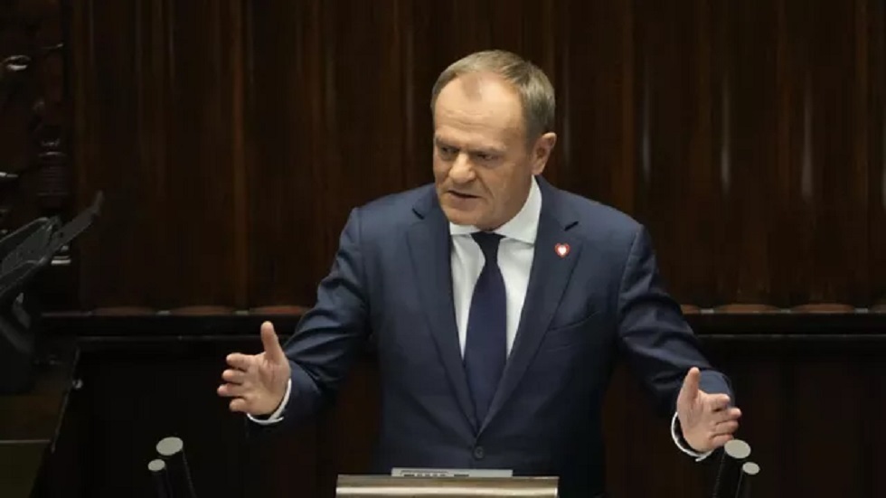 مجلس النواب البولندي يمنح الثقة لحكومة دونالد توسك الجديدة