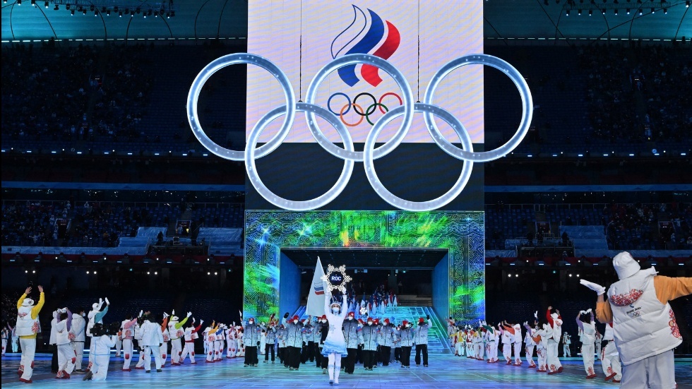 رد فعل اللجنة المنظمة لأولمبياد 2024 على مشاركة الروس