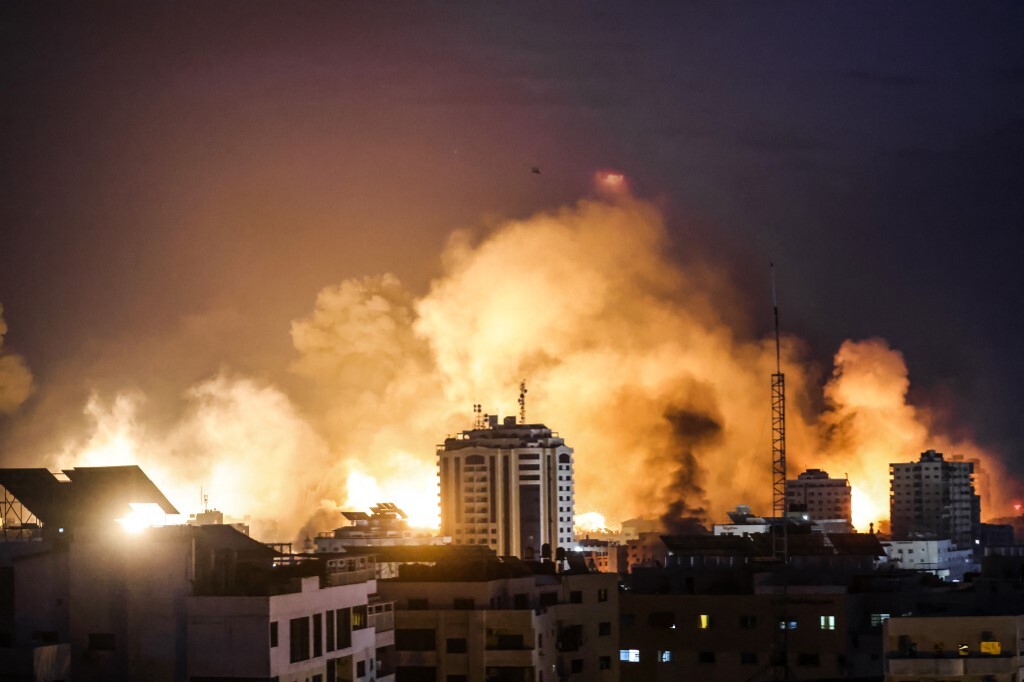 منظمات إسرائيلية تحث بايدن على دفع إسرائيل لوقف الحرب في غزة