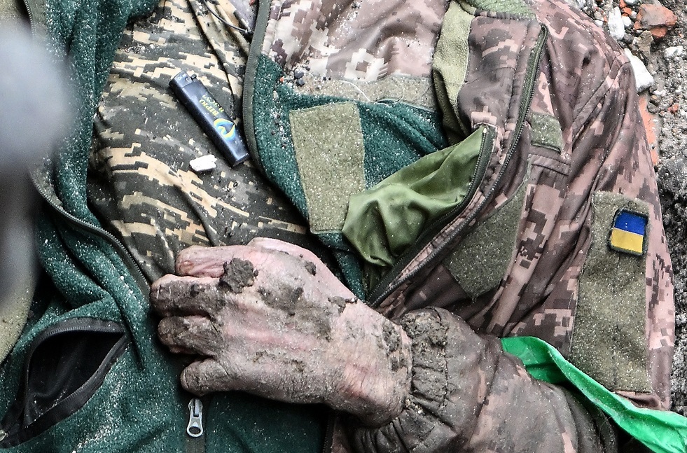 تصريح صادم من ماسك عن القوات الأوكرانية: "لقد أجبروهم على ذلك"