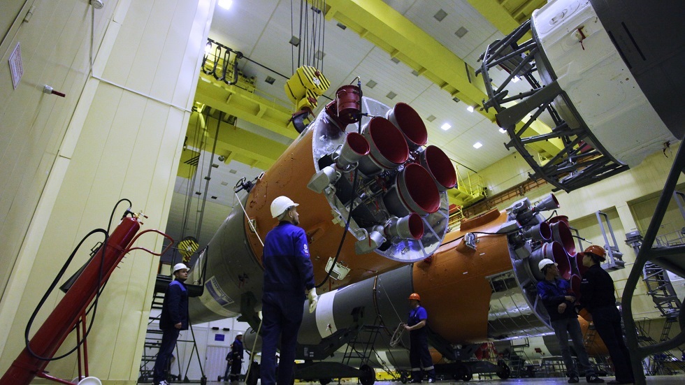 روسيا تنتهي من اختبار بعض معدات صواريخ Soyuz-5 الجديدة