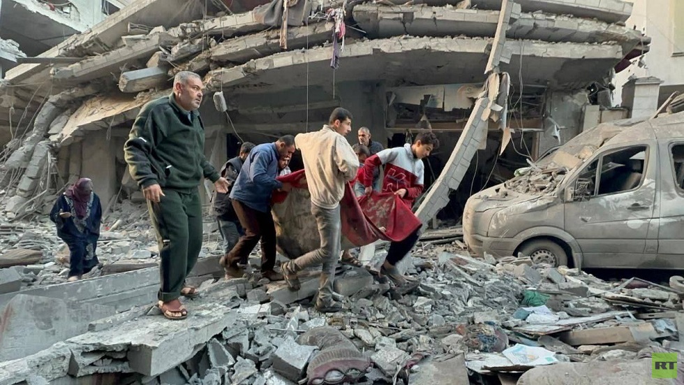 الأمم المتحدة تحذر من عواقب إغراق الأنفاق في غزة