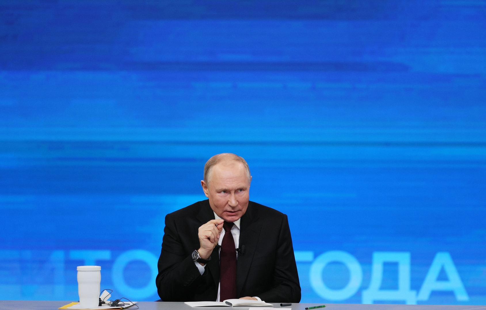 بوتين يتحدث عن شروط الهجرة إلى روسيا