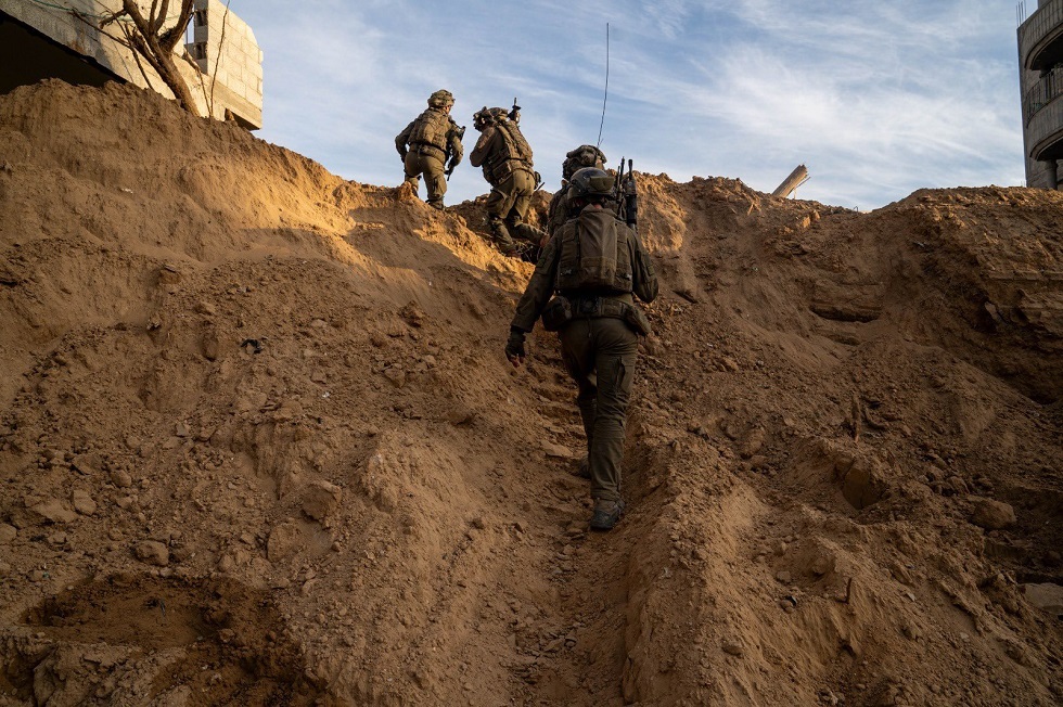 الجيش الإسرائيلي يعلن ارتفاع حصيلة قتلاه في معارك غزة