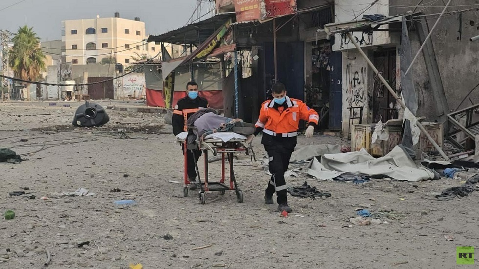 وزير الخارجية القطري: يتوجب على أي شخص يقف عقبة أمام تحقيق السلام في غزة أن يتنحى