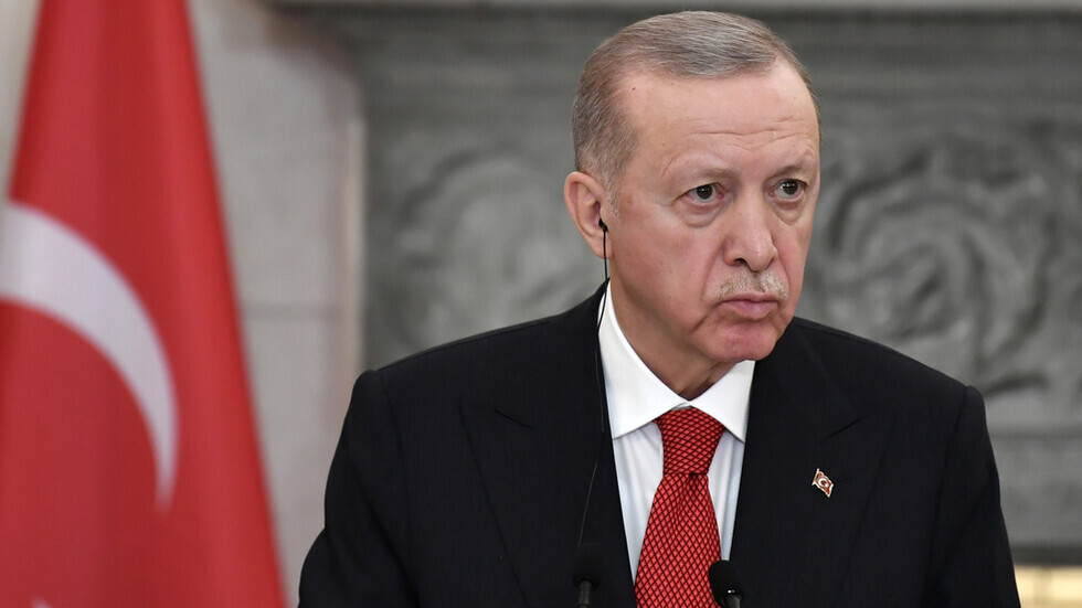 أردوغان: نعمل على وقف الوحشية الإسرائيلية المستمرة ضد قطاع غزة