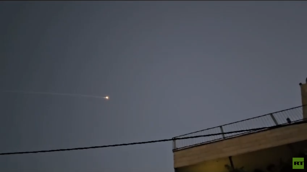مراسلة RT: دوي انفجار كبير في القدس (فيديو)
