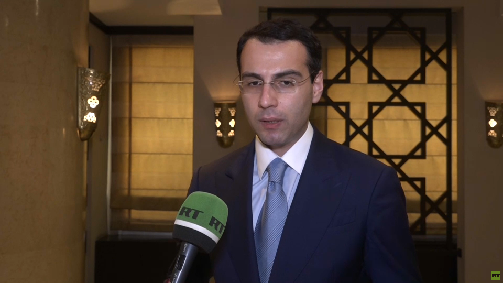وزير خارجية أبخازيا لـRT: نتطلع وسوريا إلى نظام دولي أكثر استقرارا وعدلا عبر التعددية القطبية