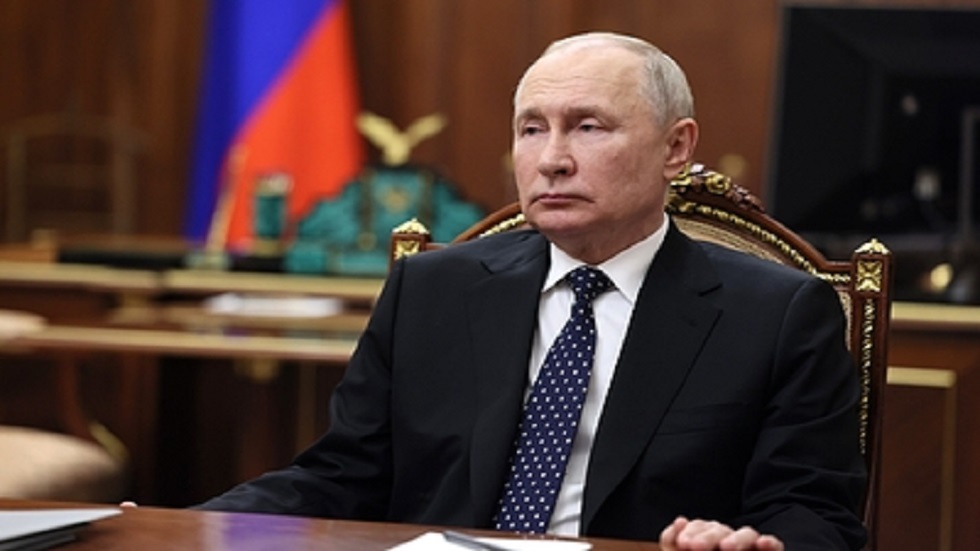 بوتين: روسيا مستمرة في تطوير قوات الردع الاستراتيجي