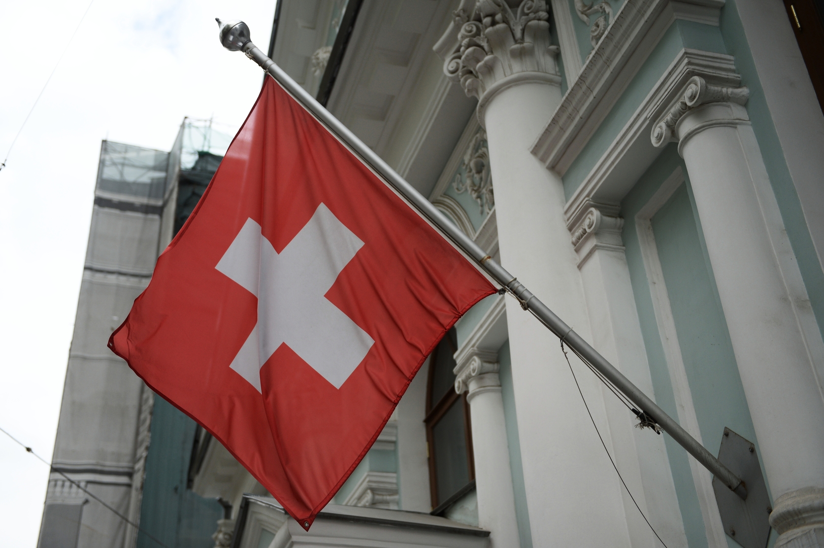 السفير الروسي لدى سويسرا: تحيز السلطات السويسرية واضح تجاه الناتو