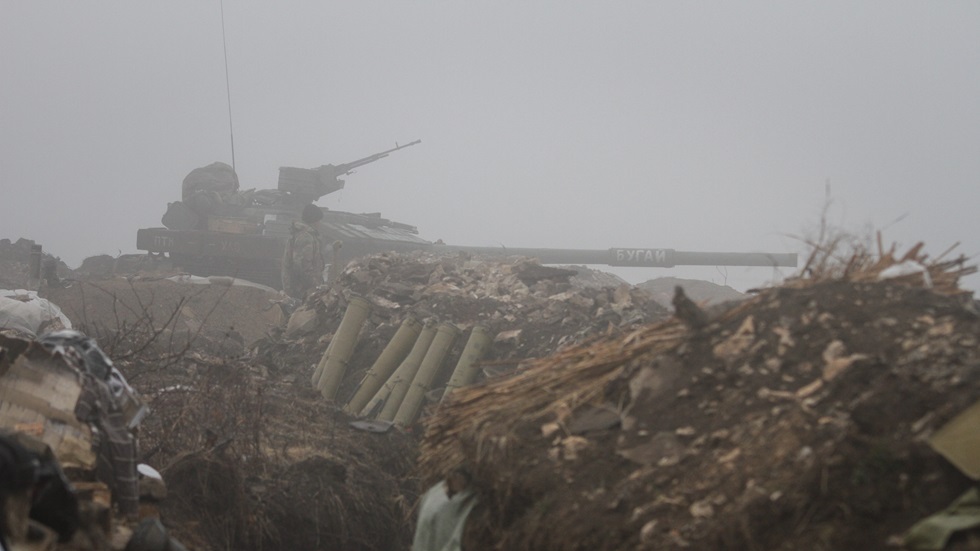 الدفاع الروسية تعلن خسائر القوات الأوكرانية خلال 24 ساعة