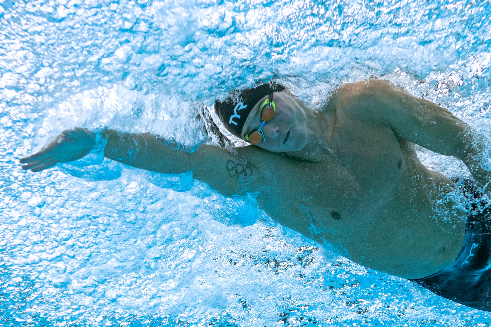 اتحاد السباحة الروسي يعلن موقفه من شروط قبول الروس في أولمبياد  2024