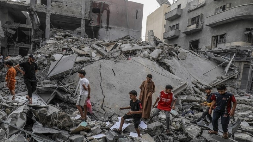 اليونيسيف: غزّة 