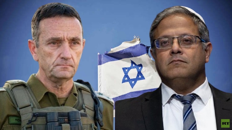 بن غفير يلوح بالانسحاب من الحكومة الإسرائيلية إذا لم تحسم الحرب في قطاع غزة