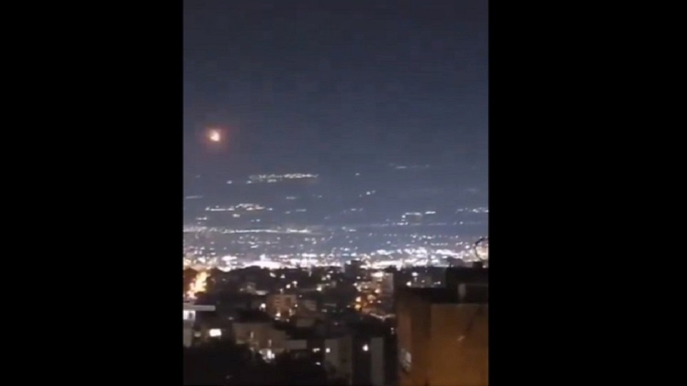 مراسلة RT: سماع دوي انفجار في سماء حيفا دون انطلاق صفارات الإنذار (فيديو)