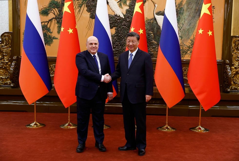 الرئيس الصيني: حققنا المهمة مع الرئيس بوتين قبل الموعد المحدد