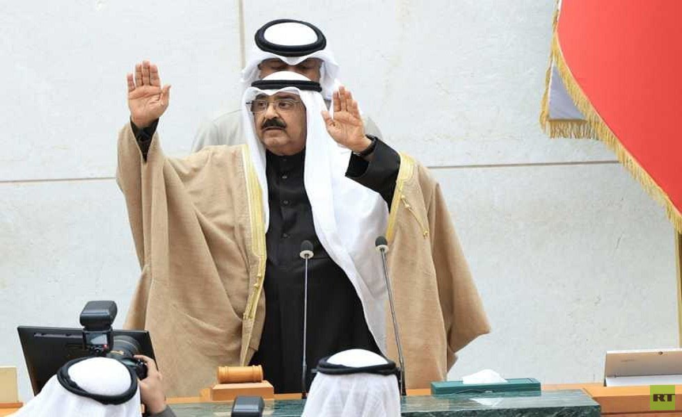 أمير الكويت: لم نخالف الأمير الراحل في القرارات رغم عدم قناعتنا ببعضها (فيديو)
