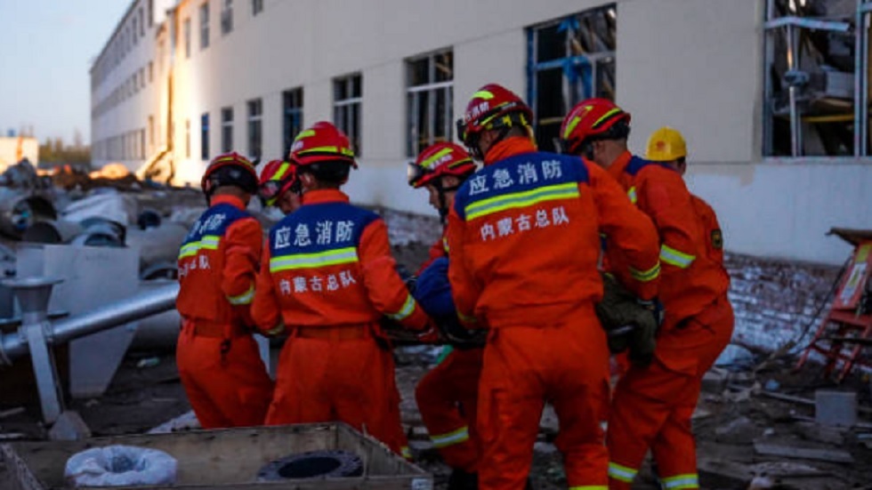 مصرع 12 شخصا بحادث في منجم للفحم شمال شرقي الصين