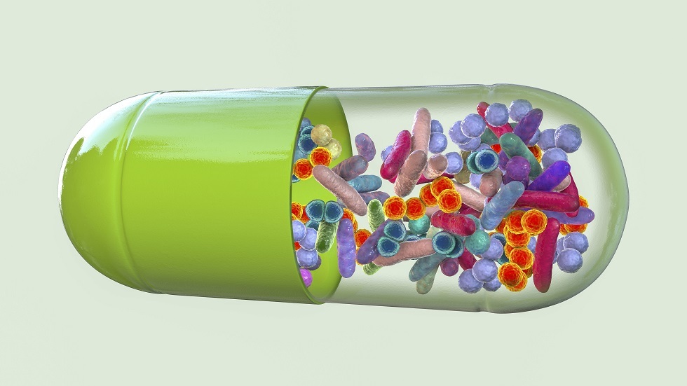 العلماء الروس يطورون أدوية تعتمد على البكتيريا النافعة لمعالجة الجروح