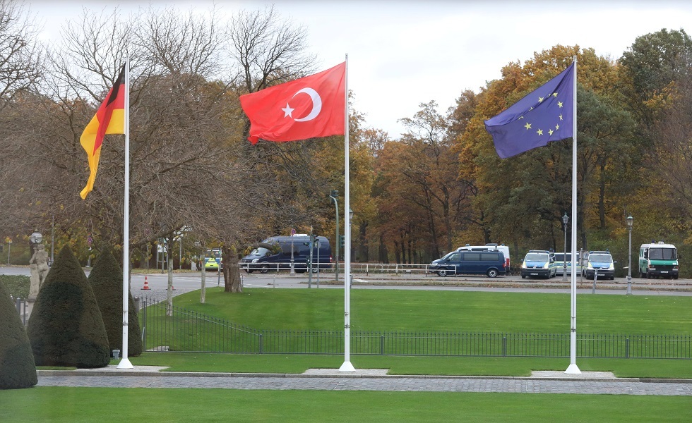 أنقرة تطالب الاتحاد الأوروبي بخطوات مشجعة تجاهها وتكشف نظرة بروكسل إليها