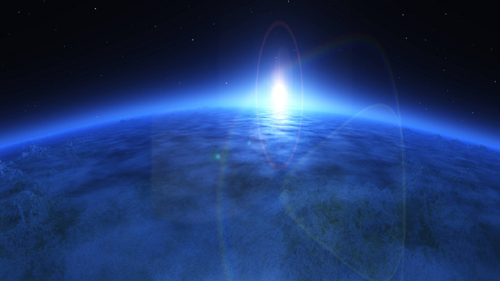 تلسكوب تابع لناسا يكشف عن عرض ضوئي كوني مدته 14 عاما في 6 دقائق