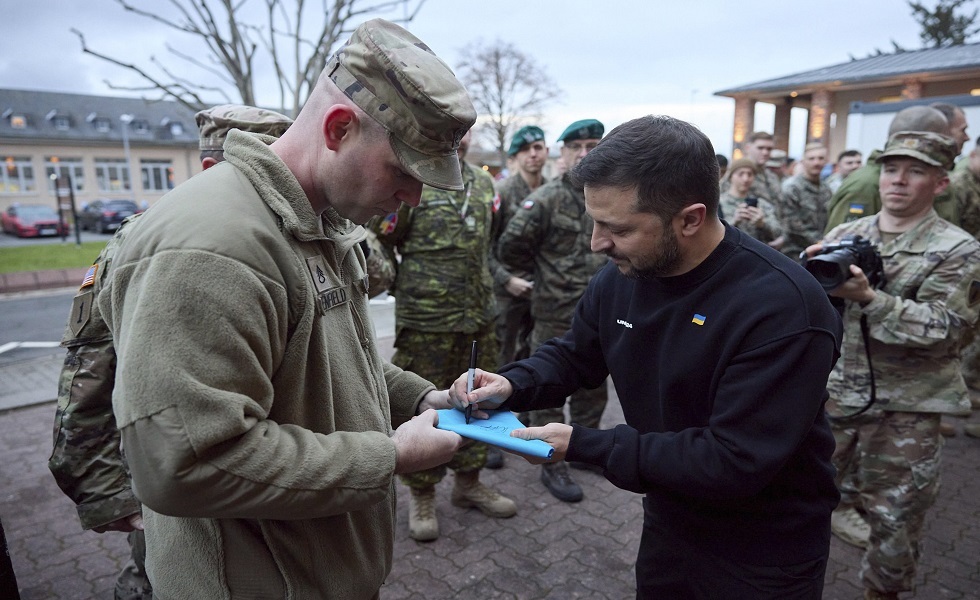 قريبا.. ذراع التعبئة في الجيش الأوكراني تطال من غادر البلاد والبرلمان يسن التشريعات