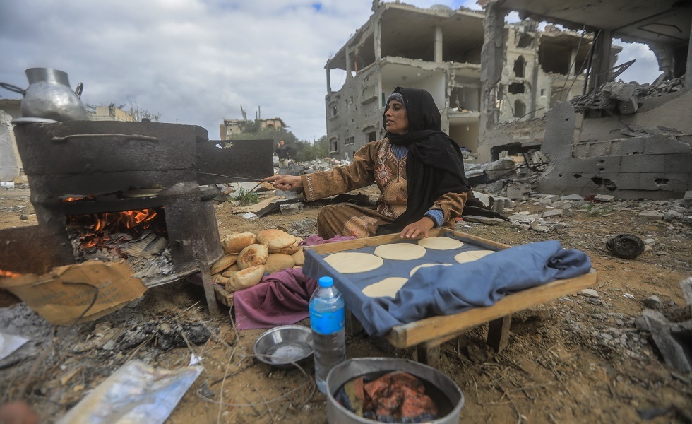 نيبنزيا يوضح سبب موافقة روسيا على مشروع قرار إيصال المساعدات الإنسانية إلى غزة