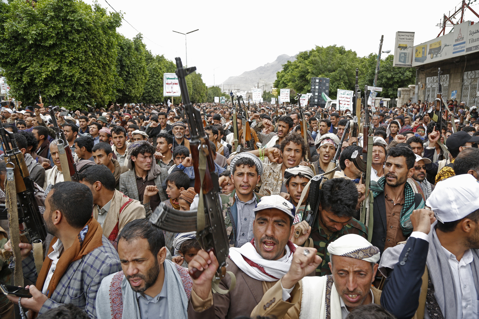 دول خليجية ترحب بجهود السلام التي تقودها الأمم المتحدة في اليمن