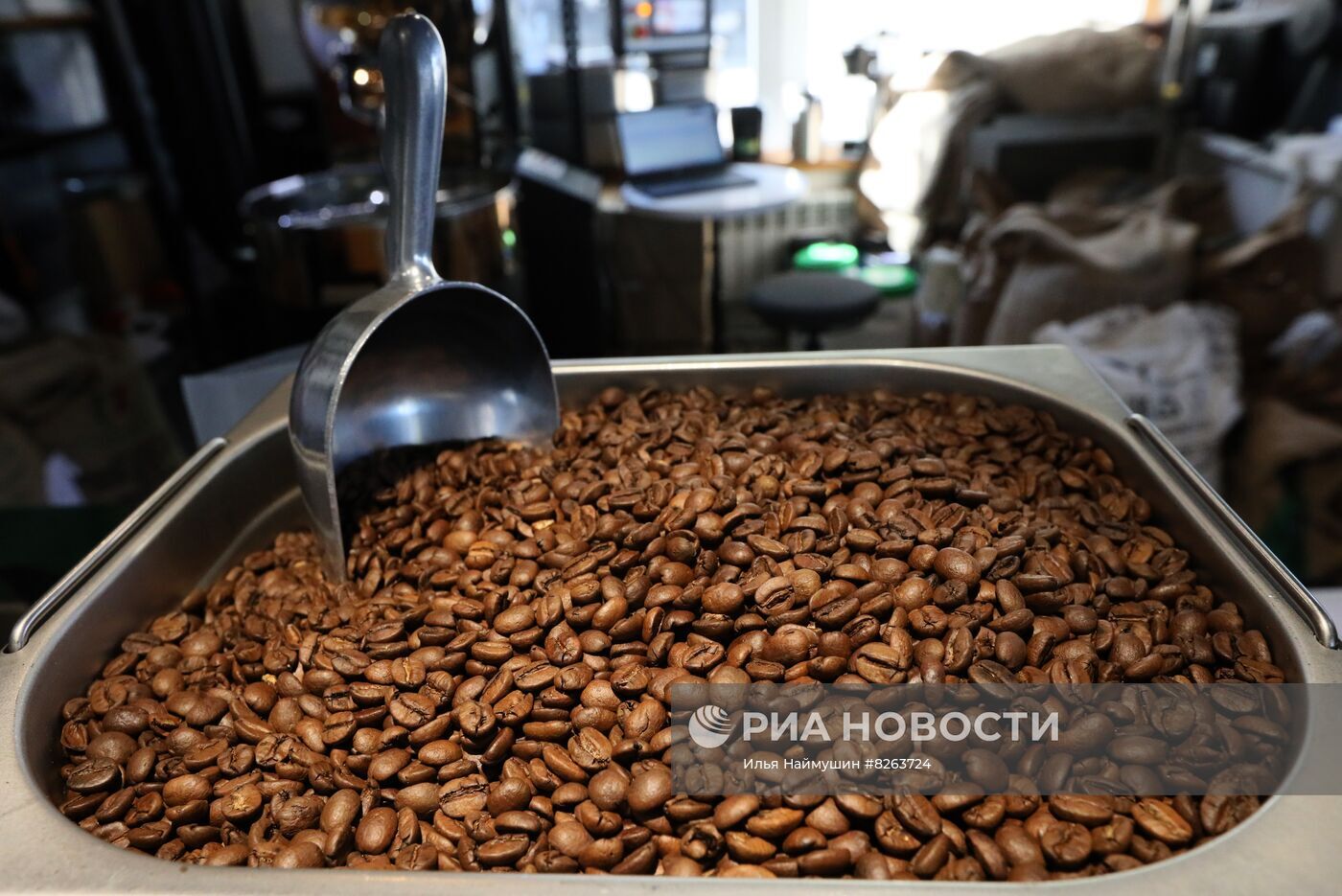 شركة قهوة إسرائيلية تسقط كلمة 