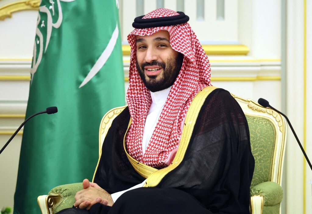 بن سلمان يتحدث عن إنجازات السعودية للعام 2023 (فيديو)