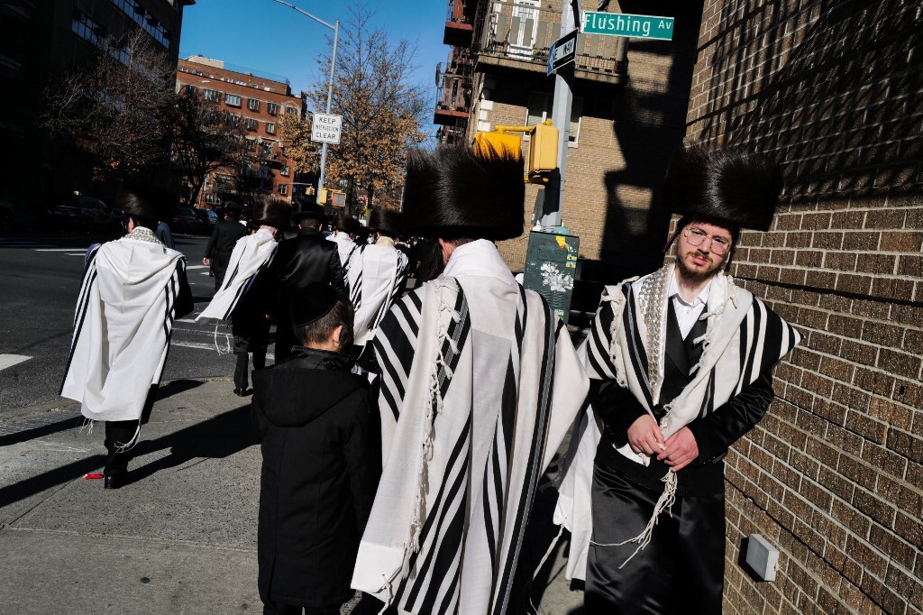 تقرير: اليهود الأمريكيون واجهوا تهديدات قياسية خلال العام الحالي