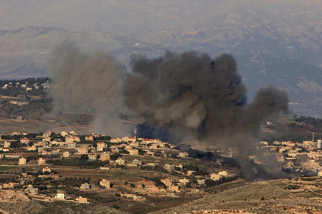 تحديث مستمر.. تجدد القصف الإسرائيلي على قرى جنوب لبنان و
