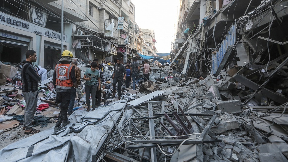 نائب وزير الخارجية الإسرائيلي السابق: الصراع في غزة قد ينتهي في غضون أسابيع
