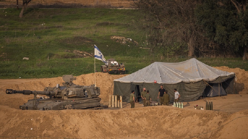 رأى كابوسا.. جندي إسرائيلي عائد من قطاع غزة يطلق النار على زملائه