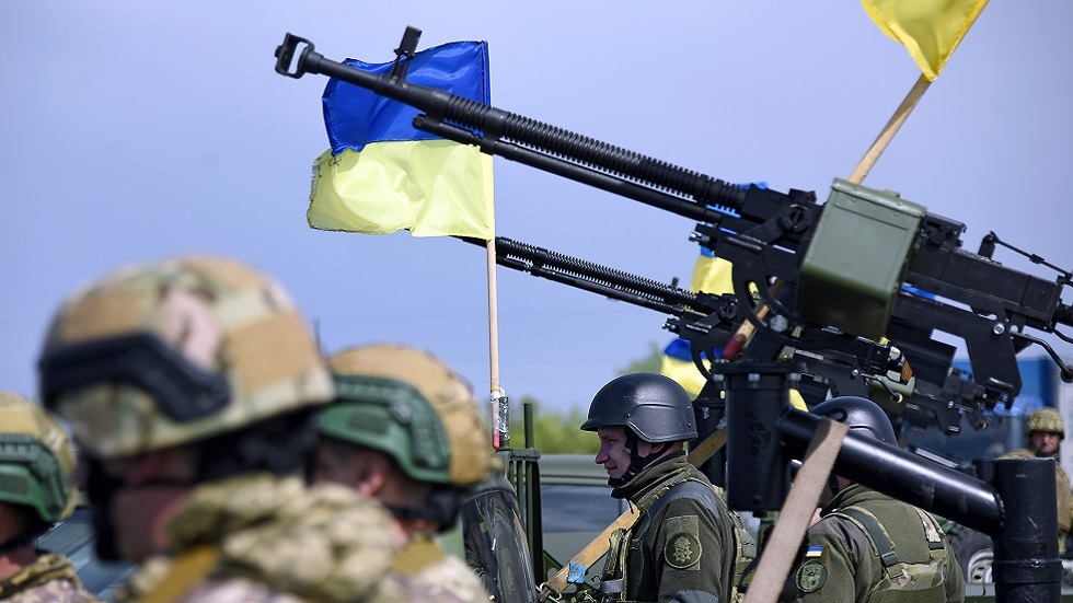 القوات الجوية الأوكرانية: لم نر قط هذا العدد الكبير من الأهداف على شاشتنا في وقت واحد