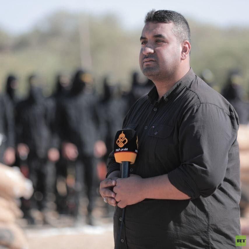 مقتل مراسل قناة القدس مع عدد من أفراد أسرته إثر قصف إسرائيلي استهدف منزله في غزة