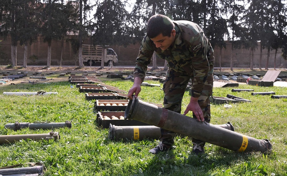 الأسد يصدر قرارا بزيادة مكافأة المهمة القتالية للعسكريين 10 أضعاف