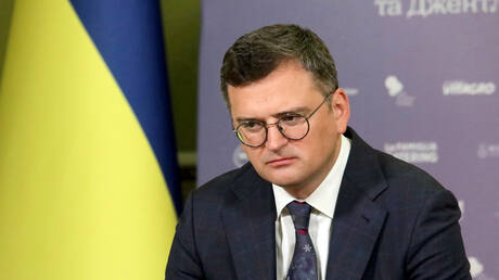 وزير الخارجية الأوكراني لا يتوقع انخفاض مساعدات الغرب إلى كييف
