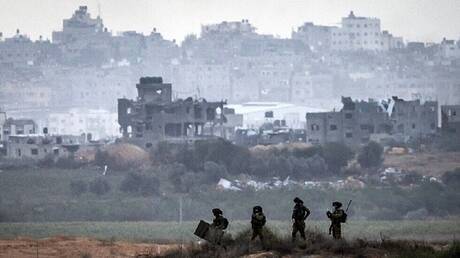 الجيش الإسرائيلي يعلن ارتفاع عدد المحتجزين في قطاع غزة