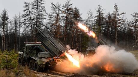 الدفاع الروسية: الجيش الأوكراني خسر أكثر من 1000 جندي خلال يوم