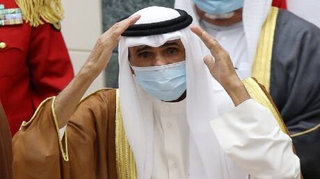 ابن سلمان يتواصل مع ولي عهد الكويت بشأن صحة أمير البلاد