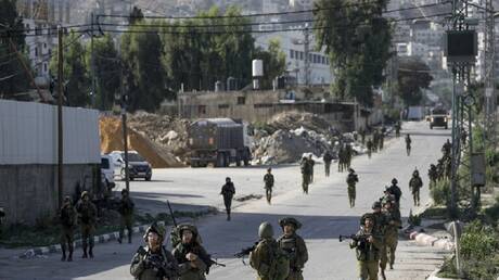 الجيش: إصابة إسرائيلي في عملية إطلاق نار قرب حاجز دوتان قرب جنين