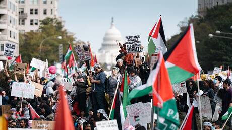 فيدان من واشنطن: مشكلة قطاع غزّة تتحول تدريجيا إلى أزمة إقليمية
