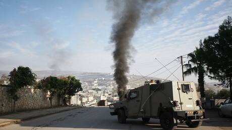 الصحة الفلسطينية: القوات الإسرائيلية تقتل فتى عمره 17 سنة في الضفة الغربية