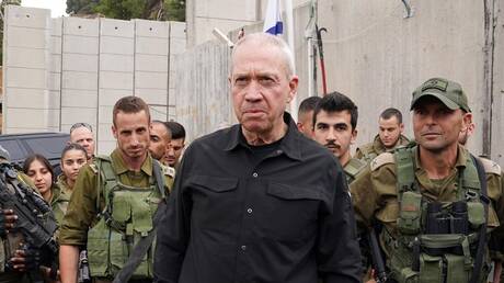 وزير الدفاع الإسرائيلي: مهمة الجيش في غزة ثقيلة